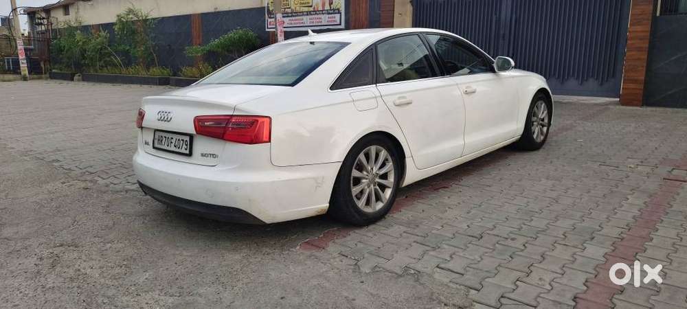 Audi A6 35 Tdi Premium With Sunroof, 2015, Diesel