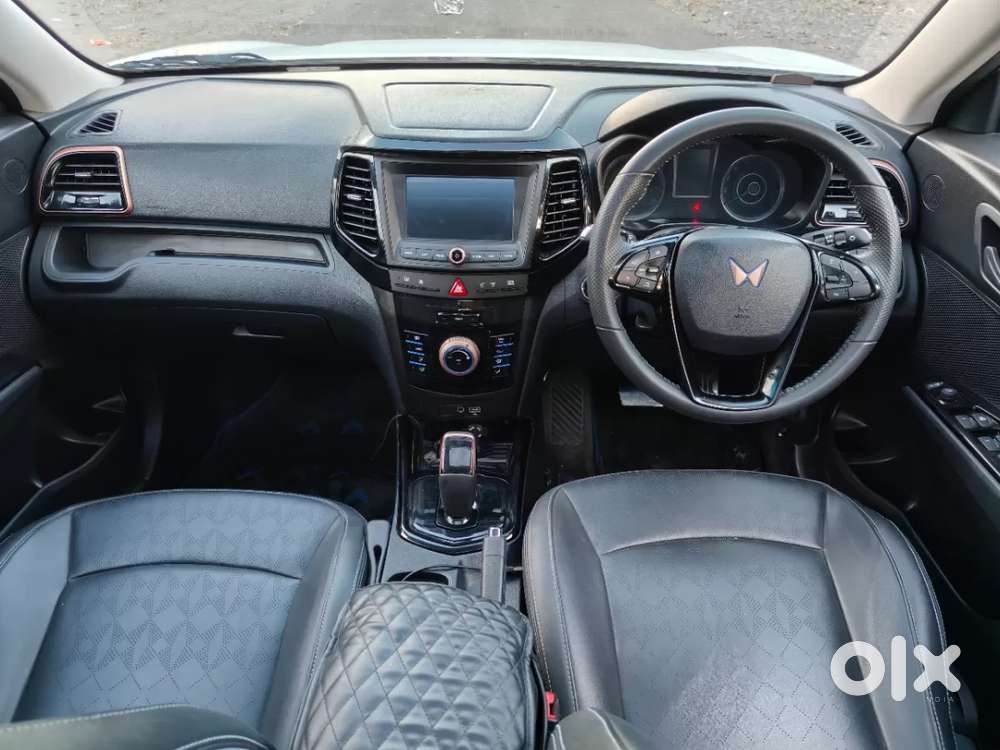 Mahindra Xuv400 Ev El Fast Charger, 2023, Electric