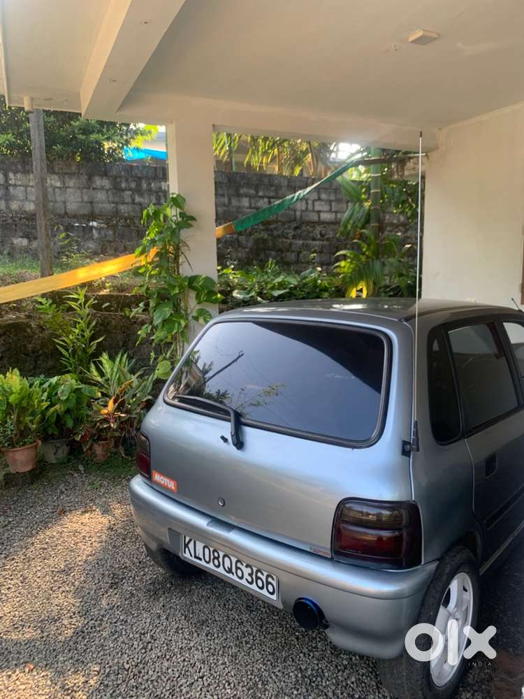 Maruti Suzuki Zen Estilo 2000
