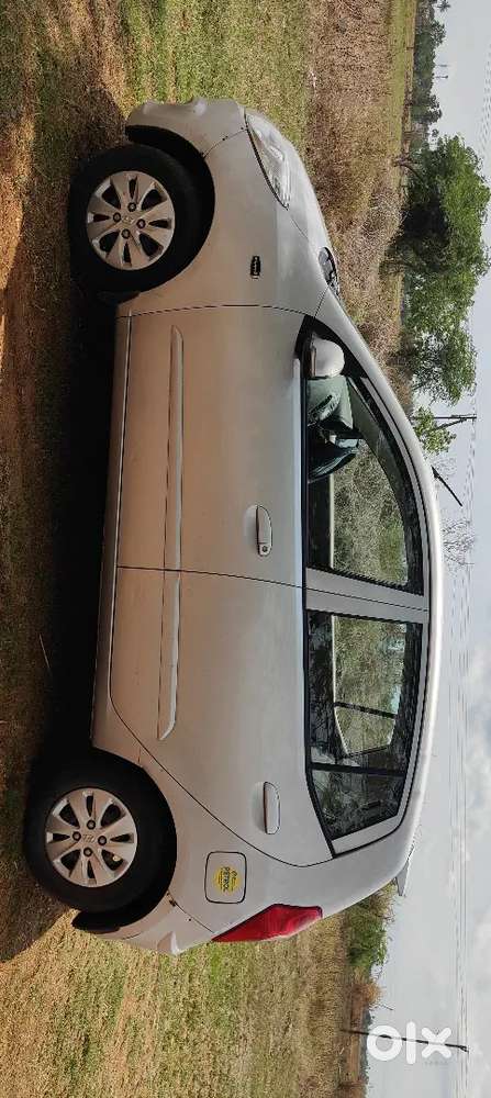 Hyundai Grand I10 2011 Petrol Automatic