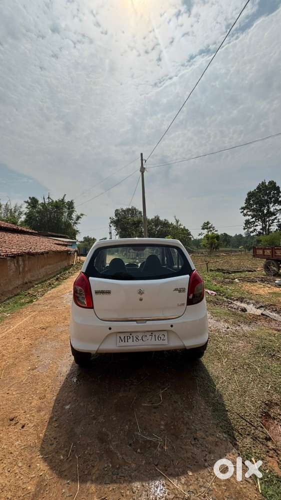 Maruti Suzuki Petrol Car 12 Years