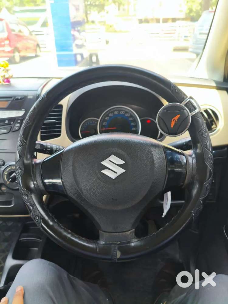 Maruti Suzuki Wagon R Vxi, 2017, Petrol