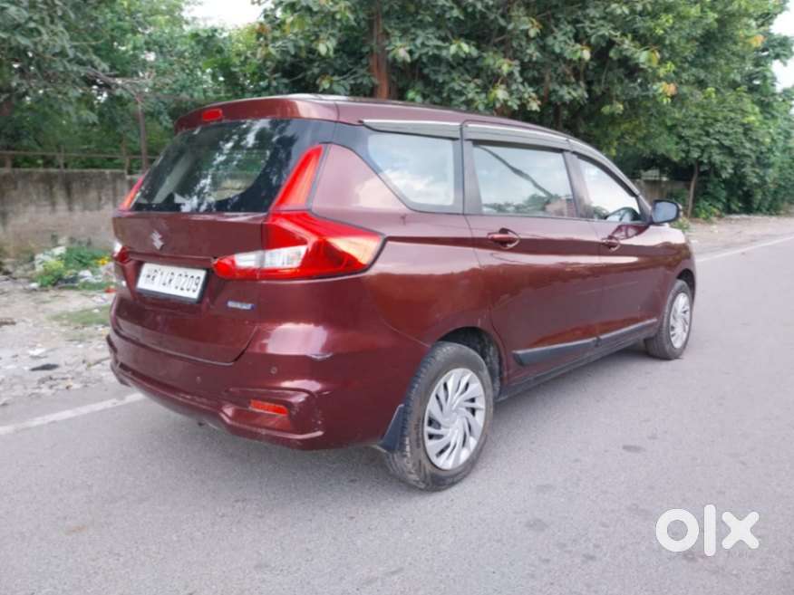 Maruti Suzuki Ertiga Vxi Shvs, 2020, Cng & Hybrids