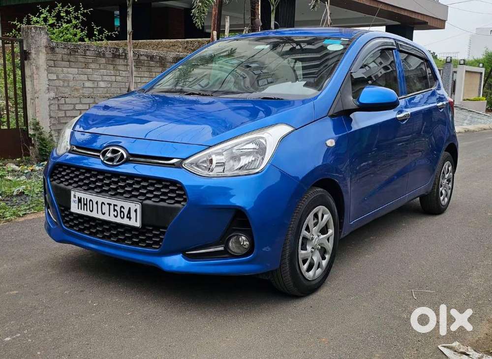 Hyundai Grand I10 Sportz Plus, 2018, Petrol