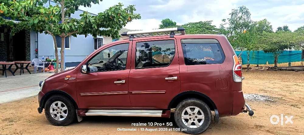 Mahindra Xylo 2010 Diesel 2nd Owner