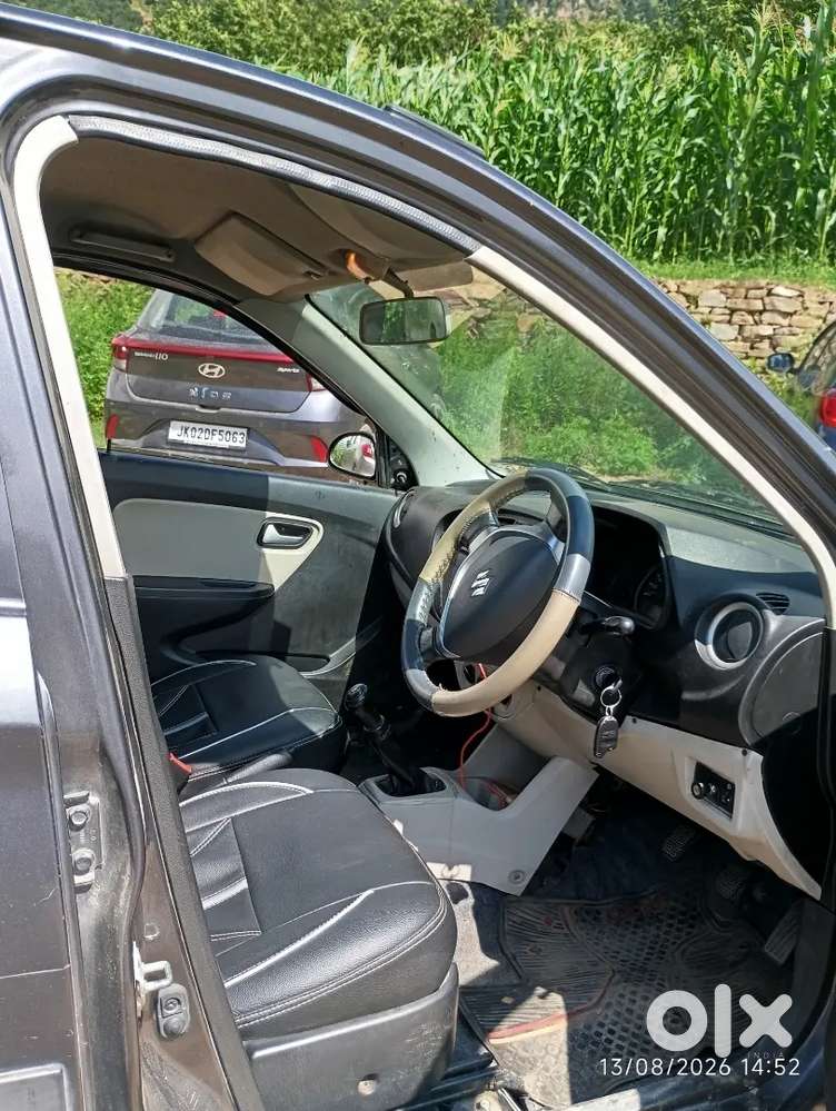 Maruti Suzuki Alto 2019 Lxi