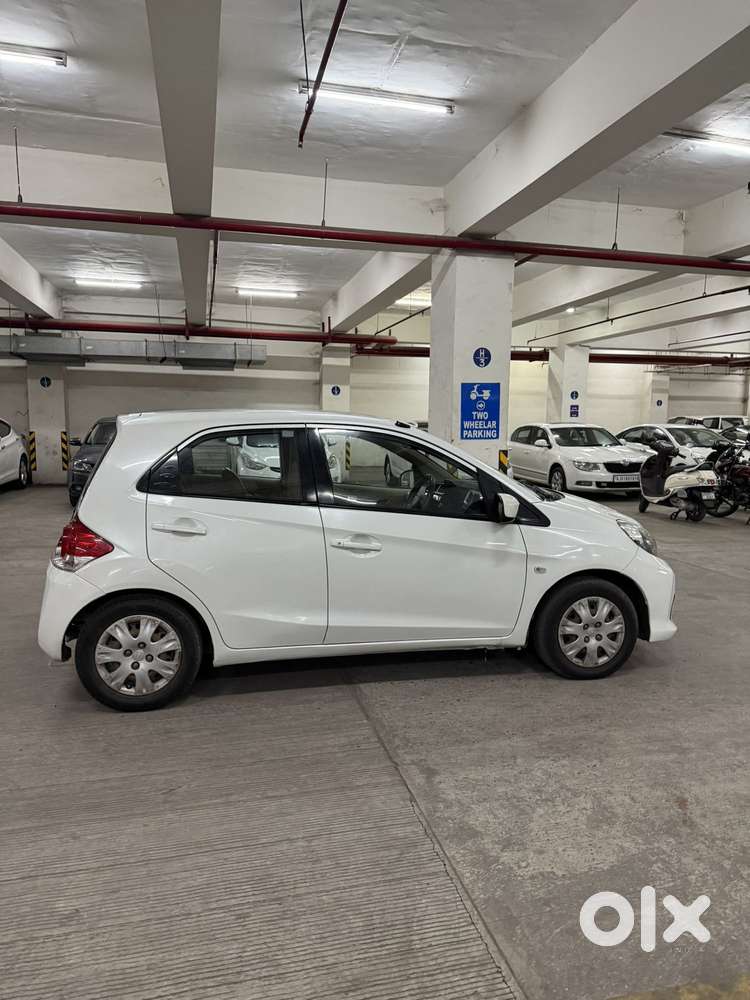 Honda Brio 1.2 S Option Mt, 2018, Cng & Hybrids