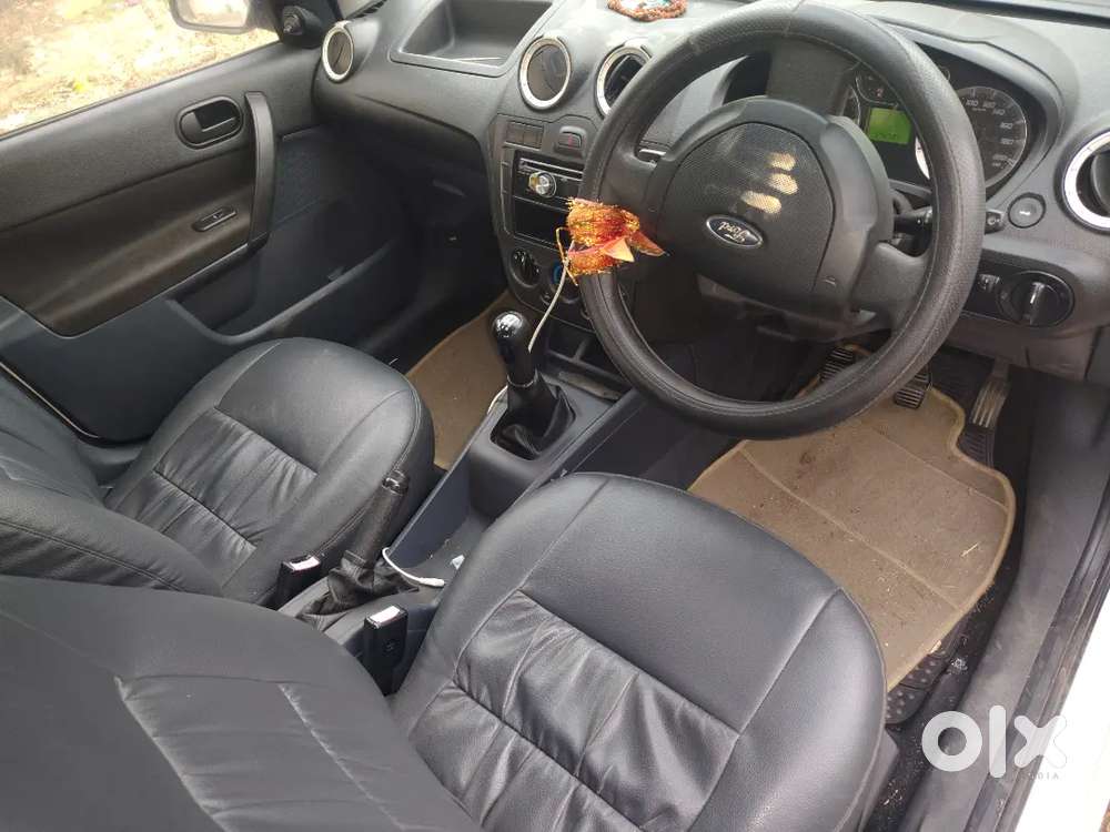 Ford Fiesta 2011 Petrol Well Maintained
