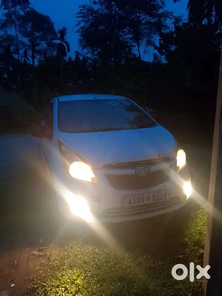 Chevrolet Beat 2010 Petrol Well Maintained