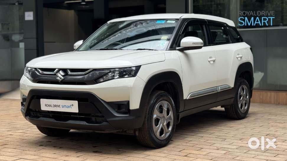 Maruti Suzuki Brezza, 2023, Petrol