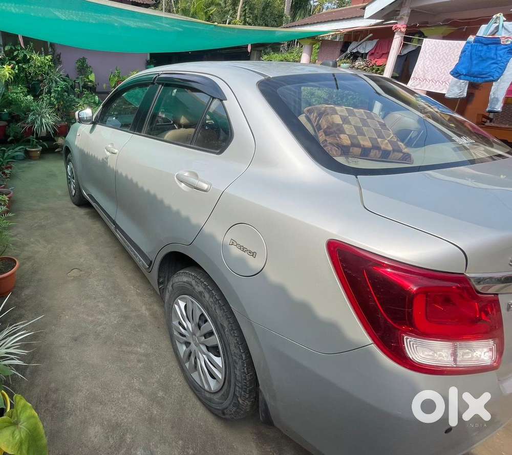 Maruti Suzuki Dzire Petrol 2018