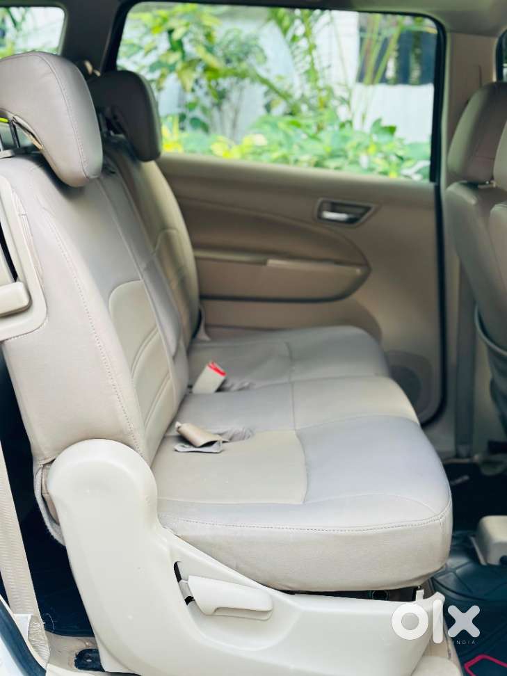 Maruti Suzuki Ertiga Zxi Plus Petrol, 2017, Petrol