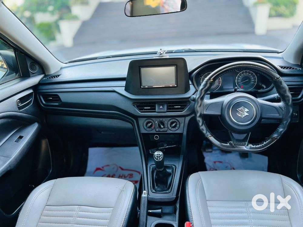 Maruti Suzuki Brezza, 2024, Petrol