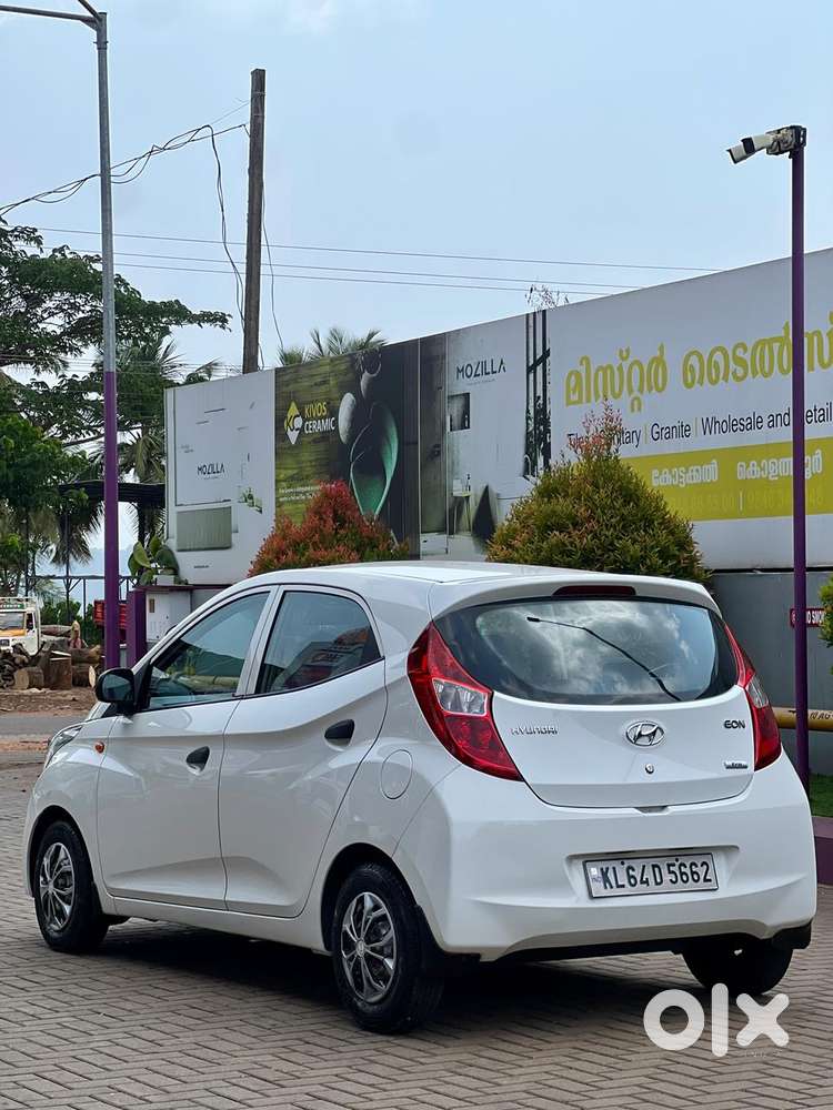 Hyundai Eon Era +, 2016, Petrol