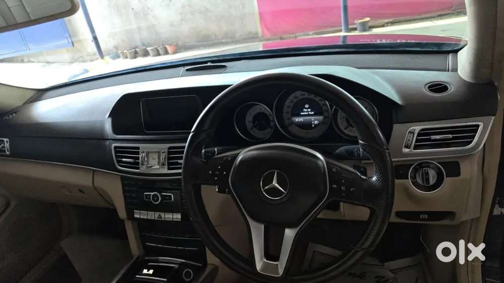 Mercedes-benz E-class 2013 Diesel 68000 Km Driven