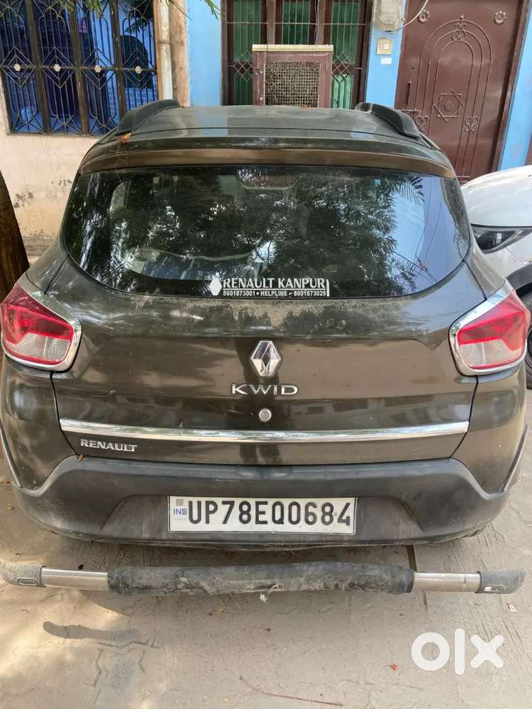 Kwid 2016 Petrol Good Condition