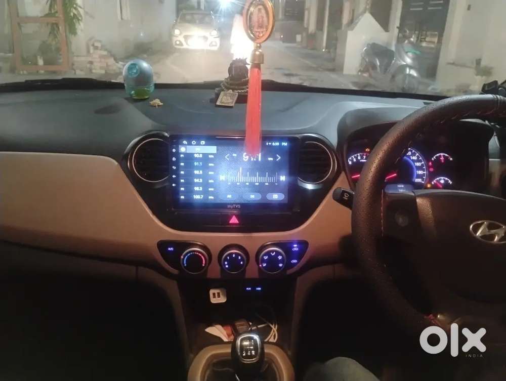 Hyundai Grand I10 Cng & Hybrids 90000 Km Driven