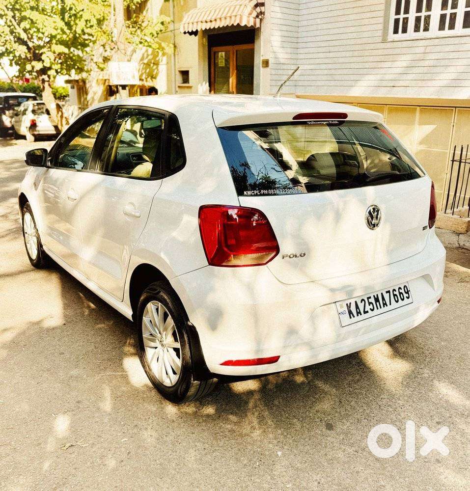 Volkswagen Polo 1.5 Tdi Highline, 2015, Diesel