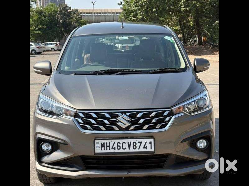 Maruti Suzuki Ertiga, 2025