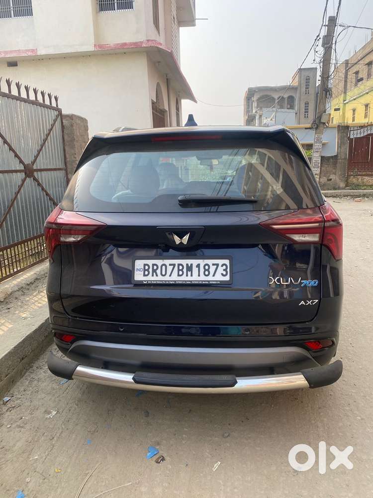 Mahindra Petrol Manual 2025