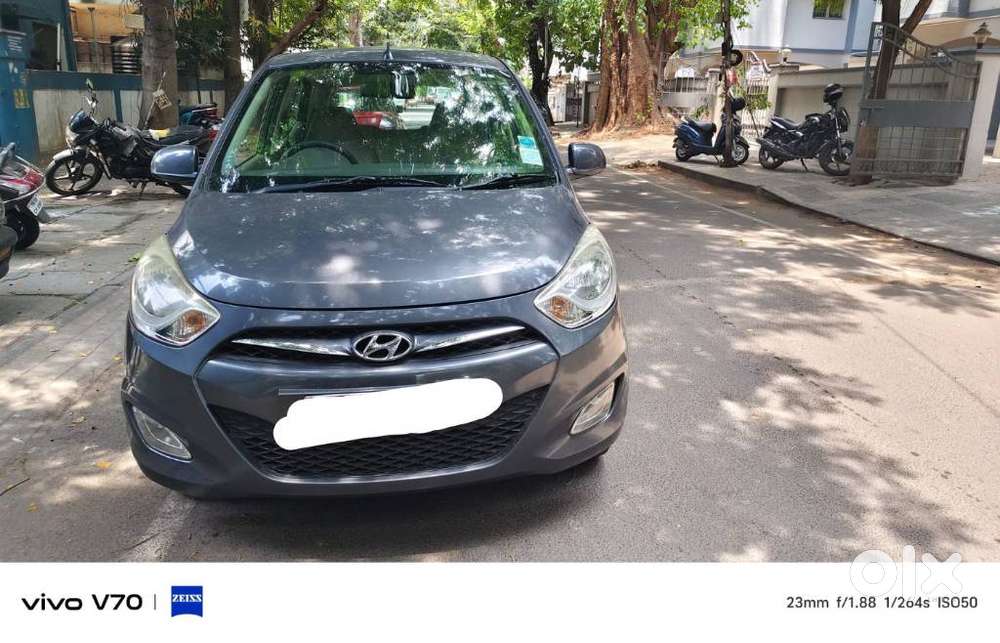 Hyundai I10 Sportz 1.1 Irde2, 2015, Petrol