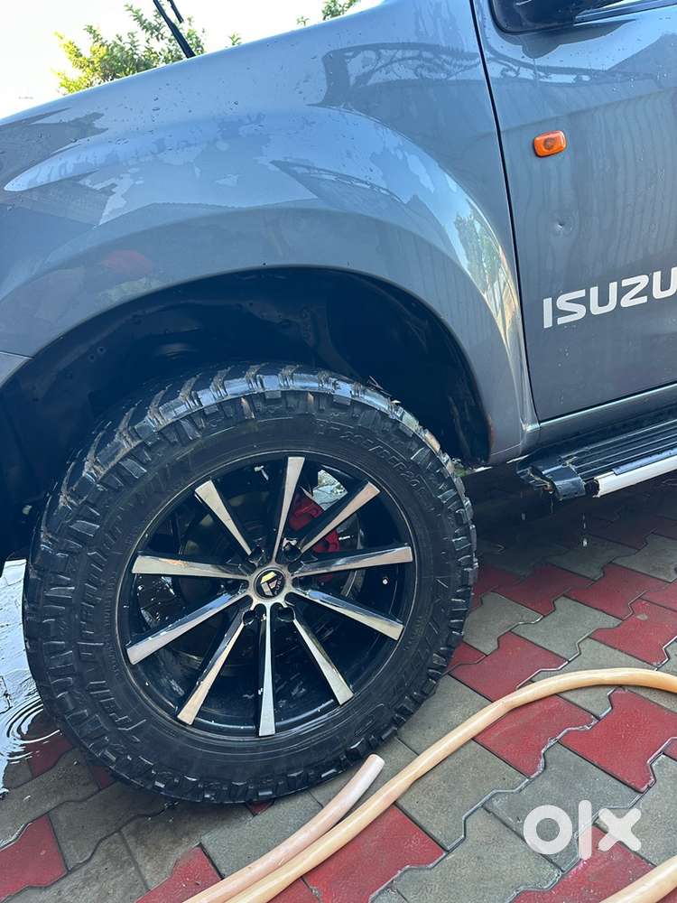 Isuzu S-cab Diesel 2021