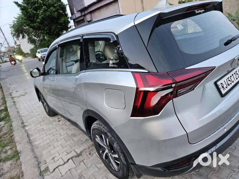 Mahindra Xuv700 Diesel 2022