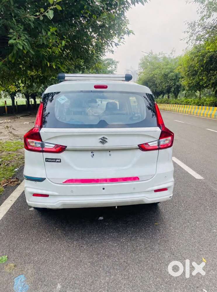 Maruti Suzuki Ertiga 2025 Cng & Hybrids Good Condition