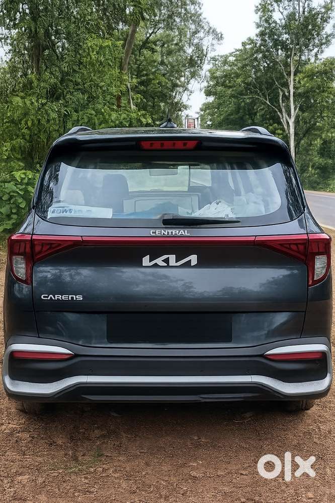 Kia Carens Diesel 2022