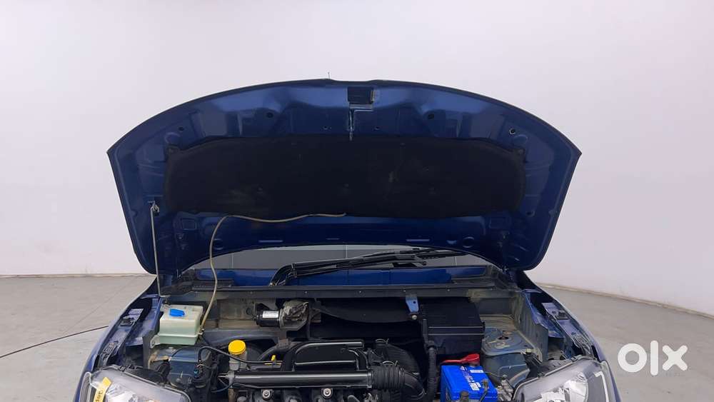 Renault Kwid 2019-ongoing 1.0 Climber Amt, 2018, Petrol