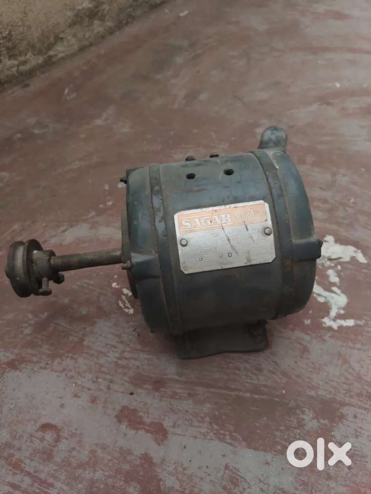Kaja machine motor