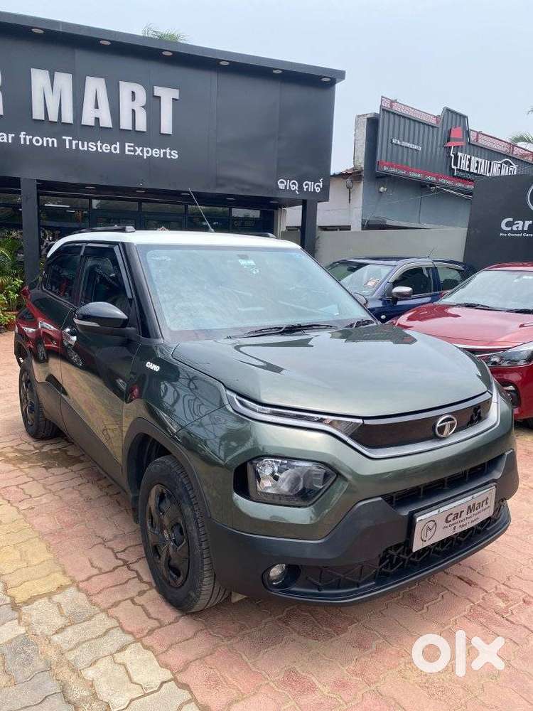 Tata Punch, 2023, Petrol