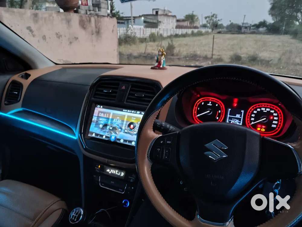 Maruti Suzuki Vitara Brezza Diesel