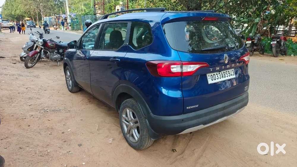 Renault Triber Petrol Well Maintained