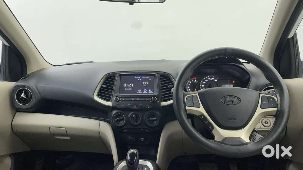 Hyundai Santro Asta Amt, 2021, Petrol