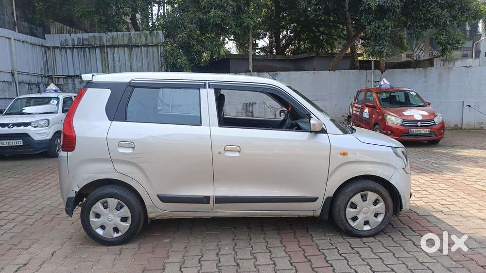 Maruti Suzuki Wagon R Vxi, 2020, Petrol