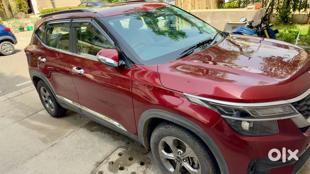 Kia Seltos Diesel 2021