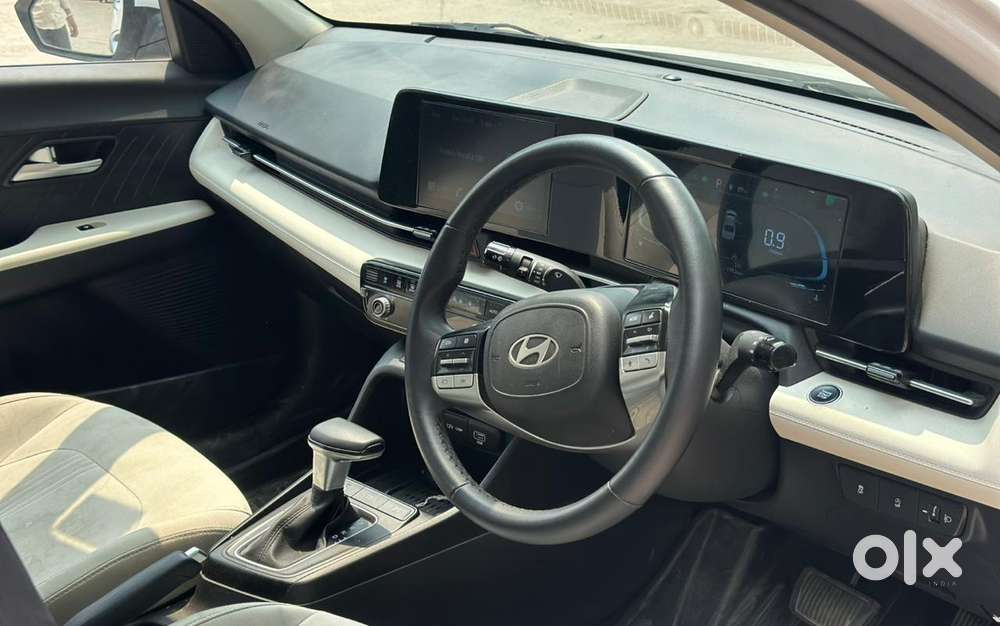 Hyundai Verna Sx 1.5 Petrol Ivt, 2025, Petrol