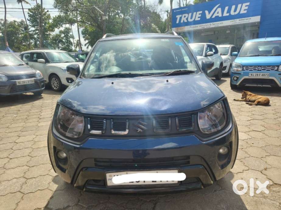 Maruti Suzuki Ignis 1.2 Delta Mt, 2023, Petrol