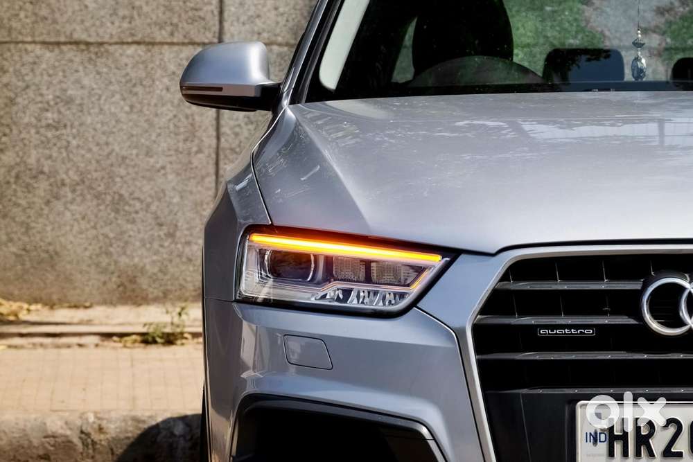 Audi Q3 35 Tdi Premium Plus + Sunroof, 2017, Diesel