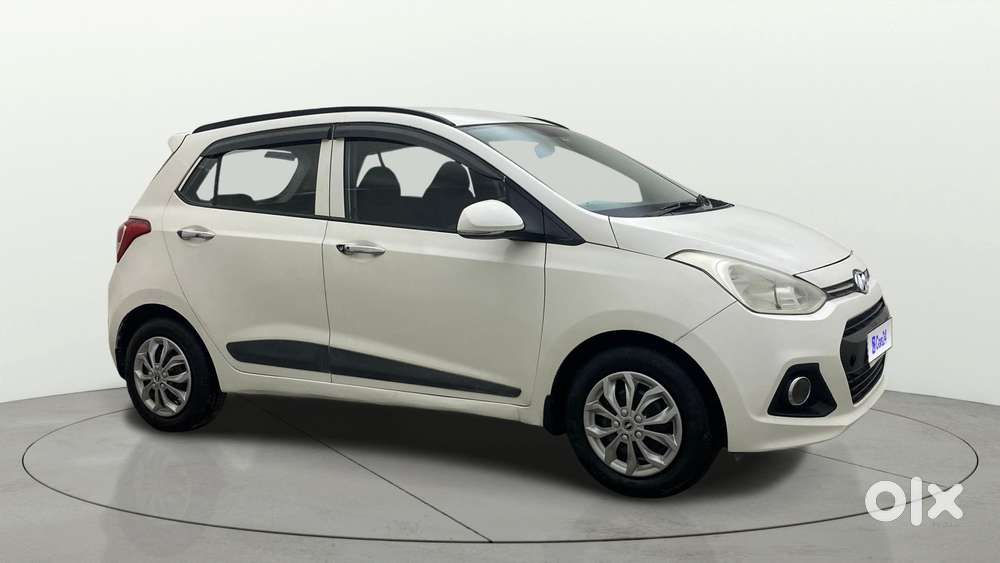 Hyundai Grand I10 Asta 1.1 Crdi, 2016, Diesel