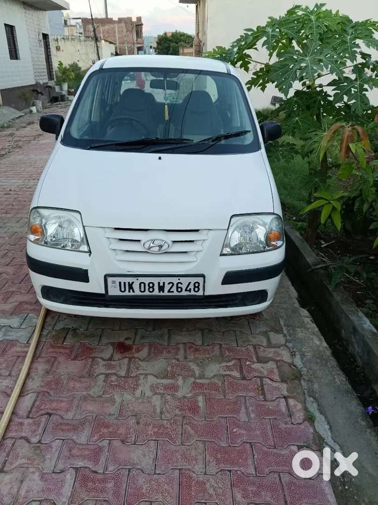 Hyundai Santro Gs Zip 2011