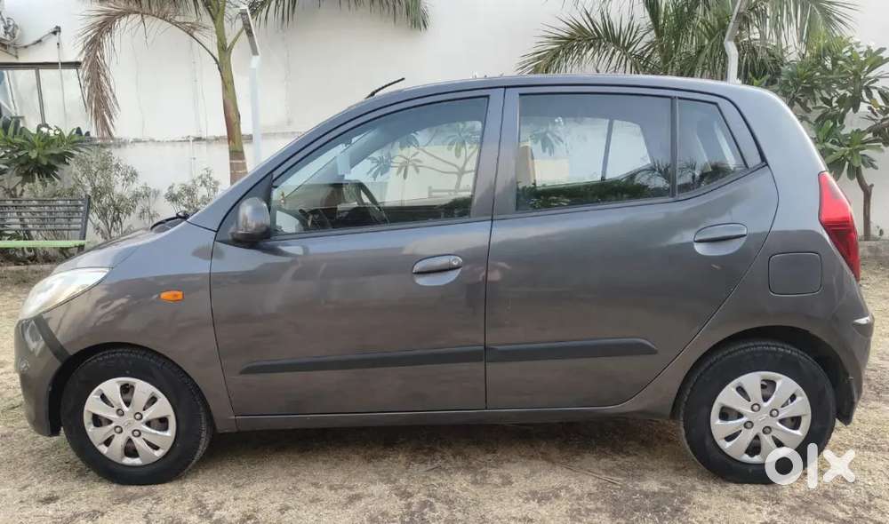 Hyundai I10 1st Owner Petrol/cng