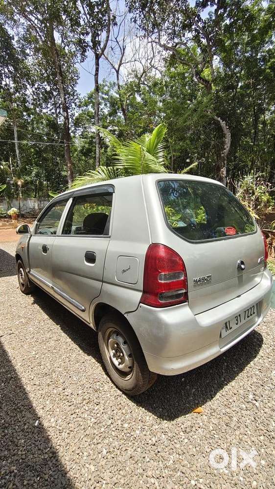 Maruti Suzuki Alto 2007 Petrol Good Condition