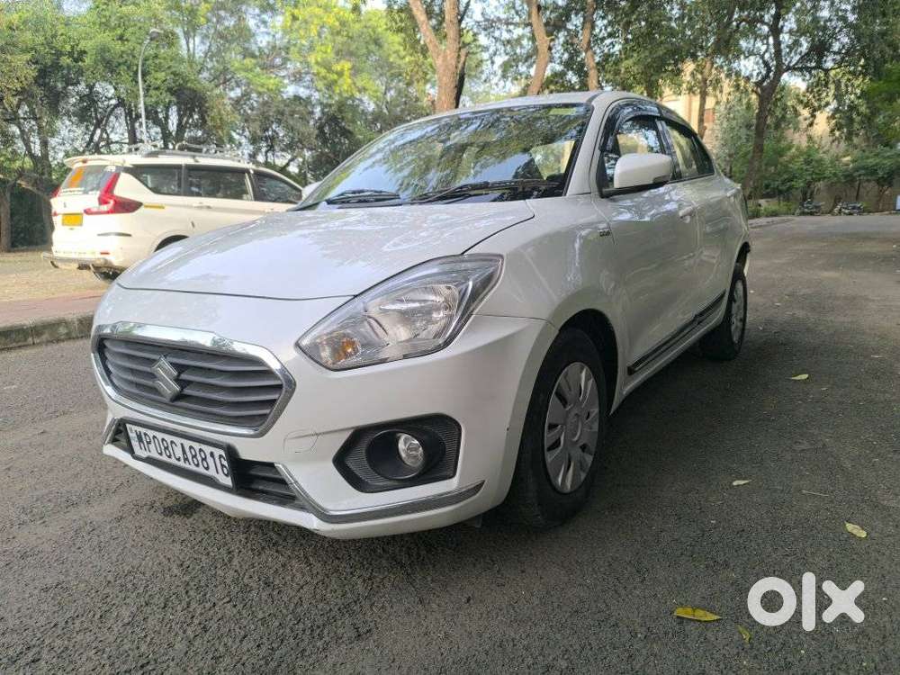Maruti Suzuki Swift Dzire Vdi Allure Limited Edition, 2018, Diesel