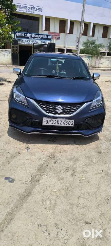 Maruti Suzuki Baleno Rs 2019