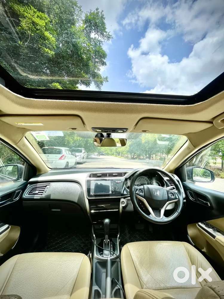 Honda City I Vtec V, 2017, Petrol