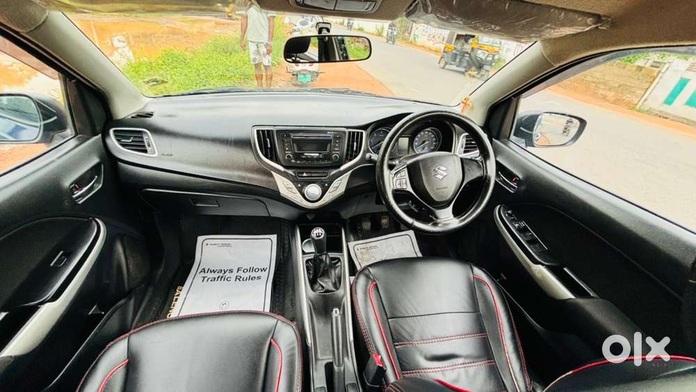 Maruti Baleno Diesel 2019