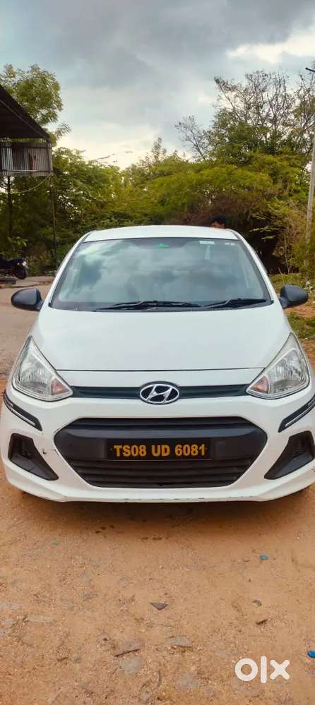 Hyundai Xcent Prime 2017 Diesel 190000 Km Driven