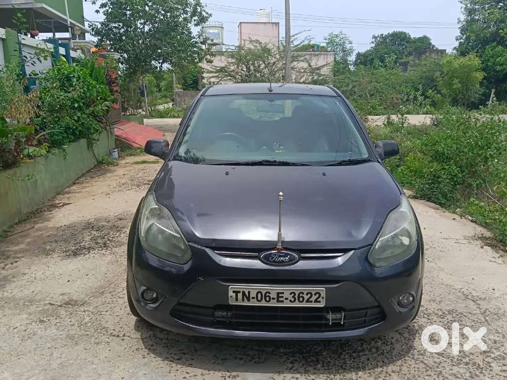 Ford Figo Diesel Manual 2011